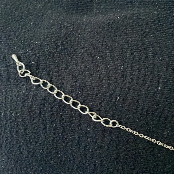 Crystal rhinestone Diamond STARFISH necklace charm pendant - Picture 8 of 10